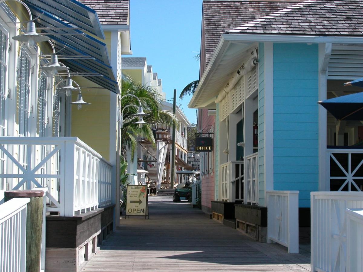 Conch Shell Harbour Island Home Dunmore Town Exterior foto